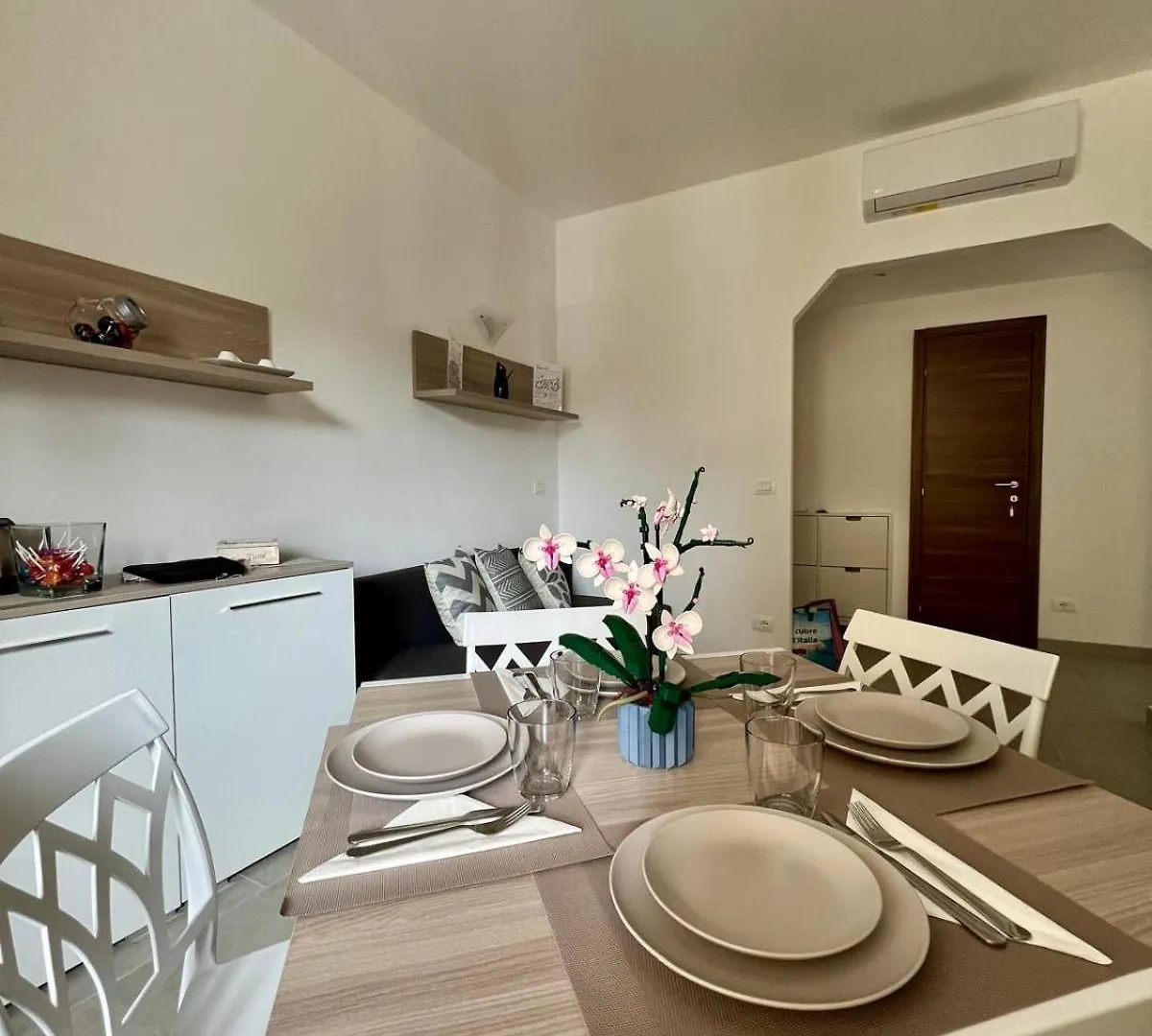 Health&Beach Apartment Rapallo 0*,  Italia
